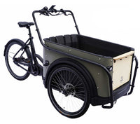 Royal Cargo - 3W Premium Plus - Elektrische Bakfiets