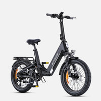 ENGWE - L20 3.0 Boost - Zwart