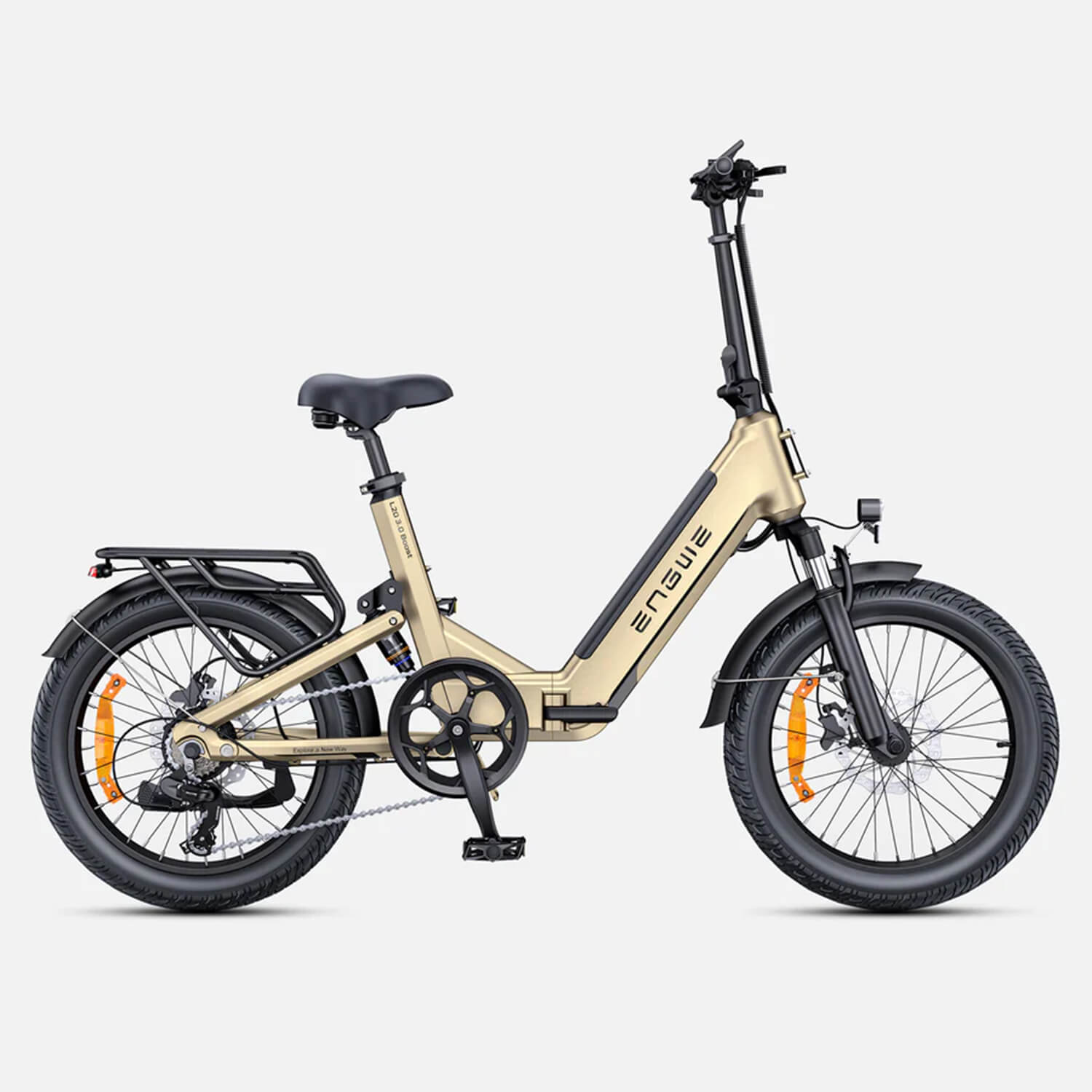 ENGWE - L20 3.0 Boost - Goud
