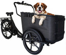 Van Rixtel - Urban - Achterwiel Motor - Elektrische Honden Bakfiets - 450 Wh