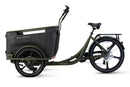 Van Rixtel Family Elektrische Bakfiets – Gezinsbakfiets voor 4 Kinderen