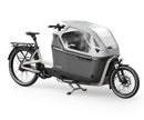 Ca Go FS200 Life Family-Plus - Edition 5 Silk Grey - Bosch CX Cargo Line Belt Drive | DEMO model tot 50km