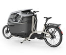 Ca Go FS200 Life Family-Plus - Edition 5 Silk Grey - Bosch CX Cargo Line Belt Drive | DEMO model tot 50km