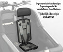 Ca Go FS200 Life Family-Plus - Edition 5 Silk Grey - Bosch CX Cargo Line Belt Drive | DEMO model tot 50km