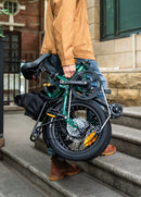ENGWE ZIP Elektrische Vouwfiets – Lichtgewicht Opvouwbare E-Bike