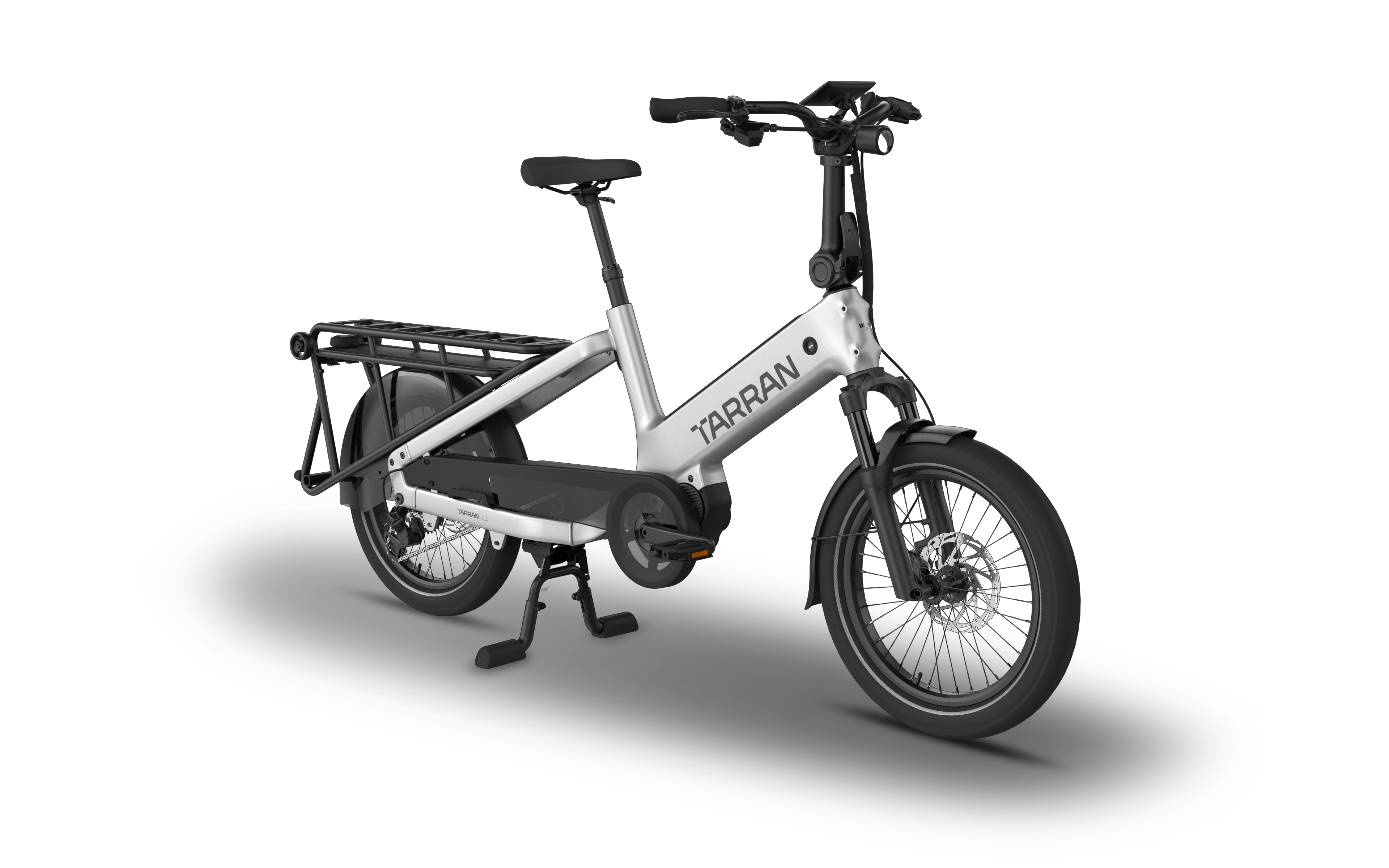 TARRAN - L1m (Handmatig) Longtail