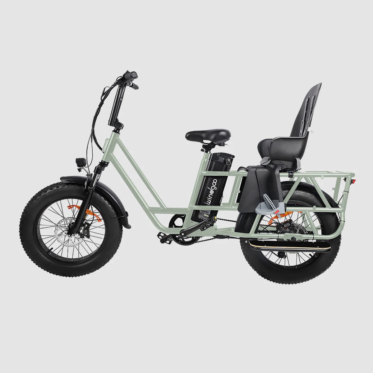 Windgoo - F30 - Longtail -