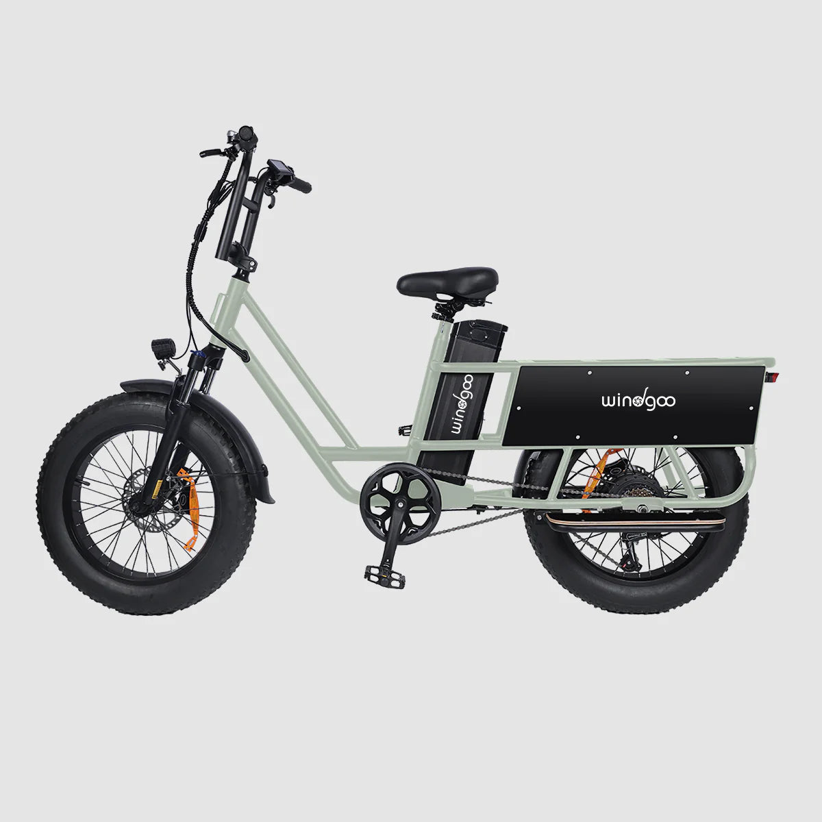 Windgoo - F30 - Longtail