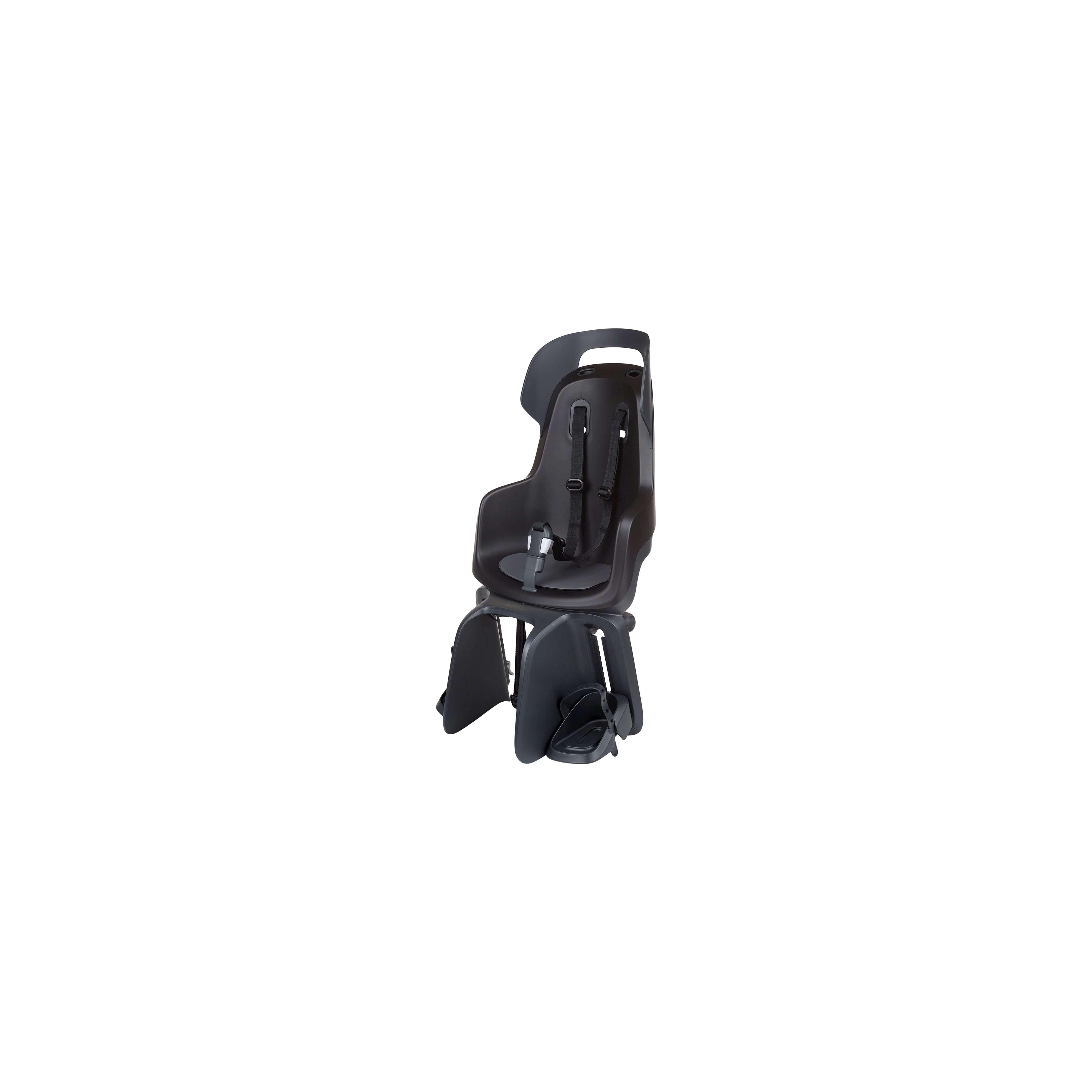Bobike -  achterzitje - Go Maxi drager bev. urban black