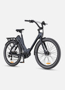 🚲 ENGWE P275 ST - Elektrische Stadsfiets - Zwart - 70 Nm Middenmotor & Actieradius tot 260 km