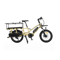 Yuba - FastRack - Longtail - 504 Wh