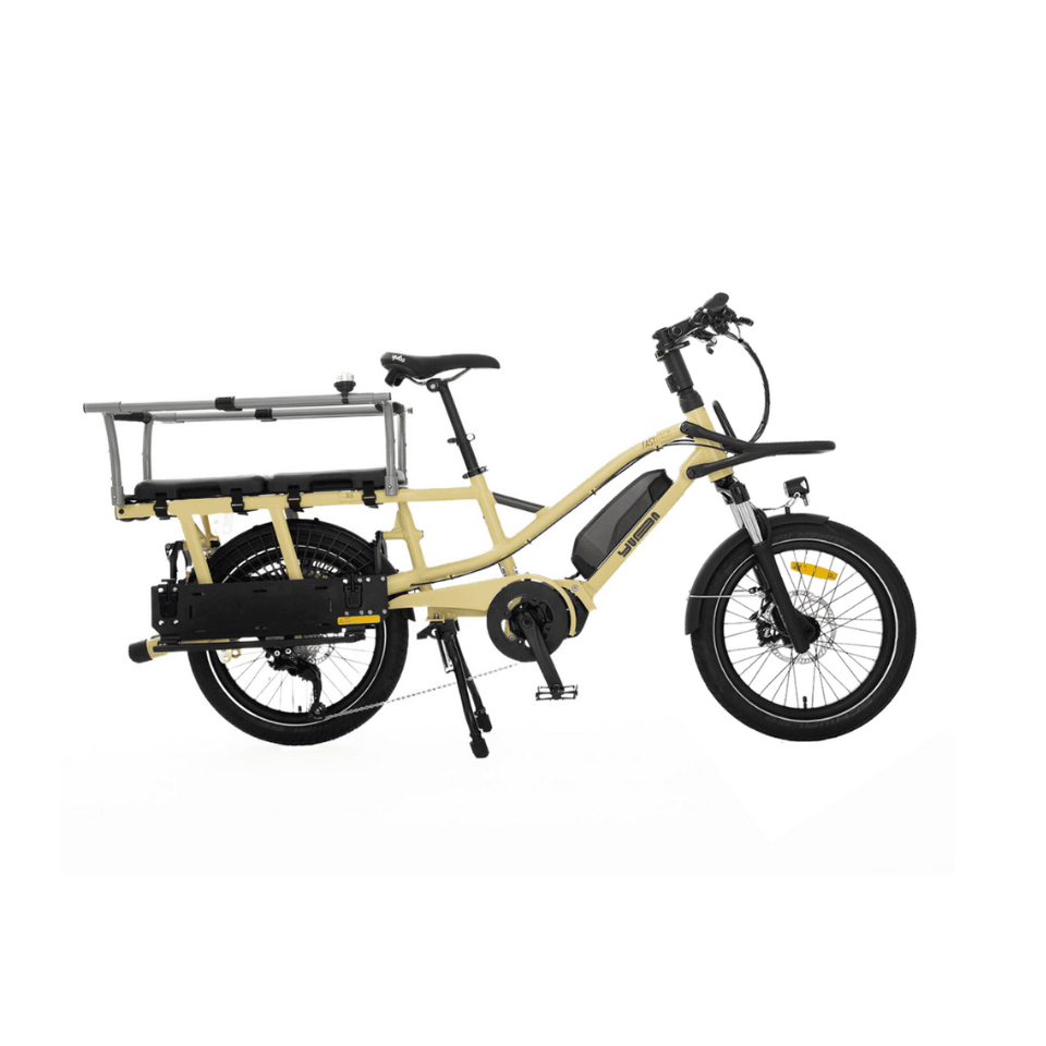 Yuba - FastRack - Longtail - 504 Wh