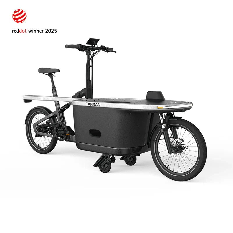 TARRAN - T1 Pro - Family - Elektrische Bakfiets - 250Wh