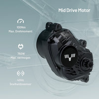 TARRAN - L1m (Handmatig) Longtail