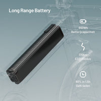 TARRAN - L1m (Handmatig) Longtail