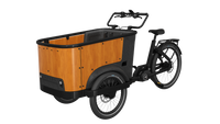 Cangoo - Buckle Up - Elektrische Bakfiets