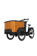 Cangoo - Buckle Up - Elektrische Bakfiets
