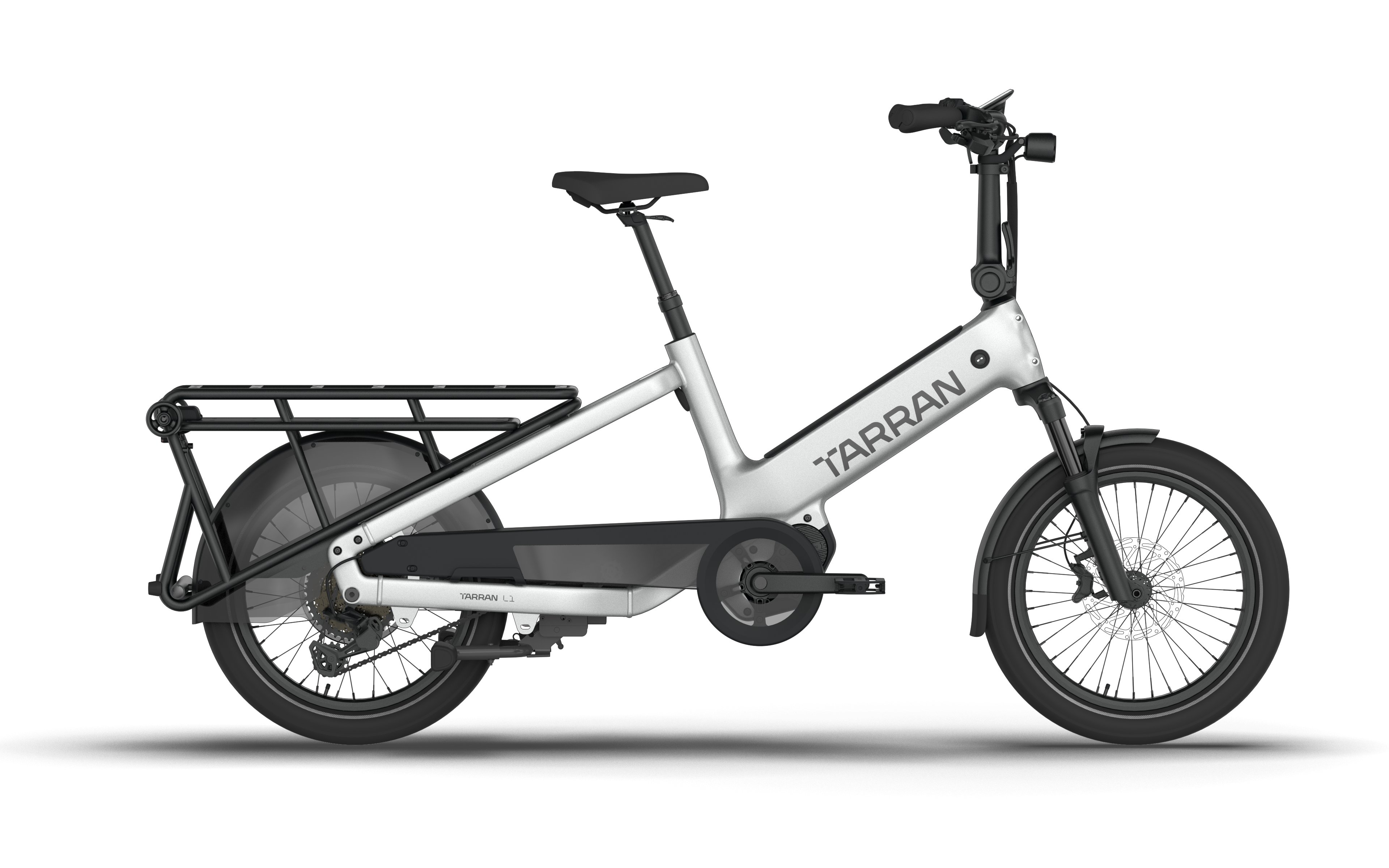 TARRAN - L1m (Handmatig) Longtail