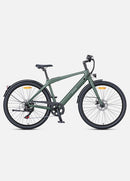 🚲 ENGWE N1 Air - Hoge instap - Ultralichte Carbon Elektrische Stadsfiets met GPS & 100 km Actieradius