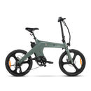 DYU - T1 - Vouwfiets - Groen