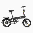 DYU A1F Elektrische Vouwfiets – Volledig Opvouwbare 16 Inch E-Bike 🚲⚡