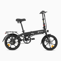 DYU A1F Elektrische Vouwfiets – Volledig Opvouwbare 16 Inch E-Bike 🚲⚡