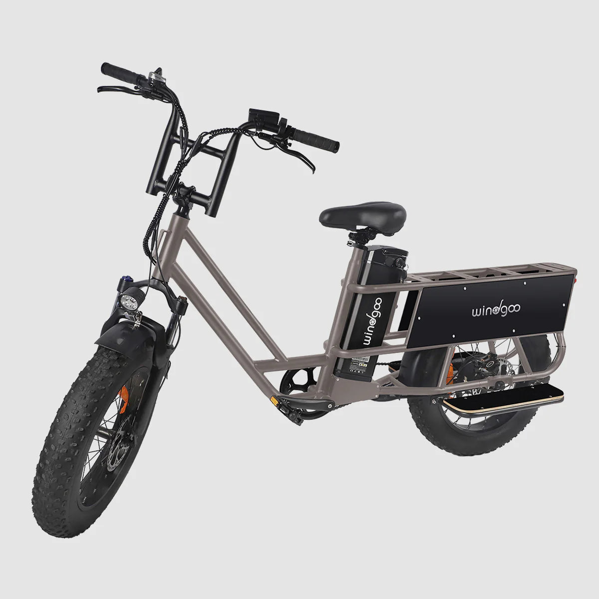 Windgoo - F30 - Longtail