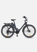 🚲 ENGWE P275 ST - Elektrische Stadsfiets - Zwart - 70 Nm Middenmotor & Actieradius tot 260 km