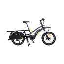 Yuba - FastRack - Longtail -Zwart - 504 Wh