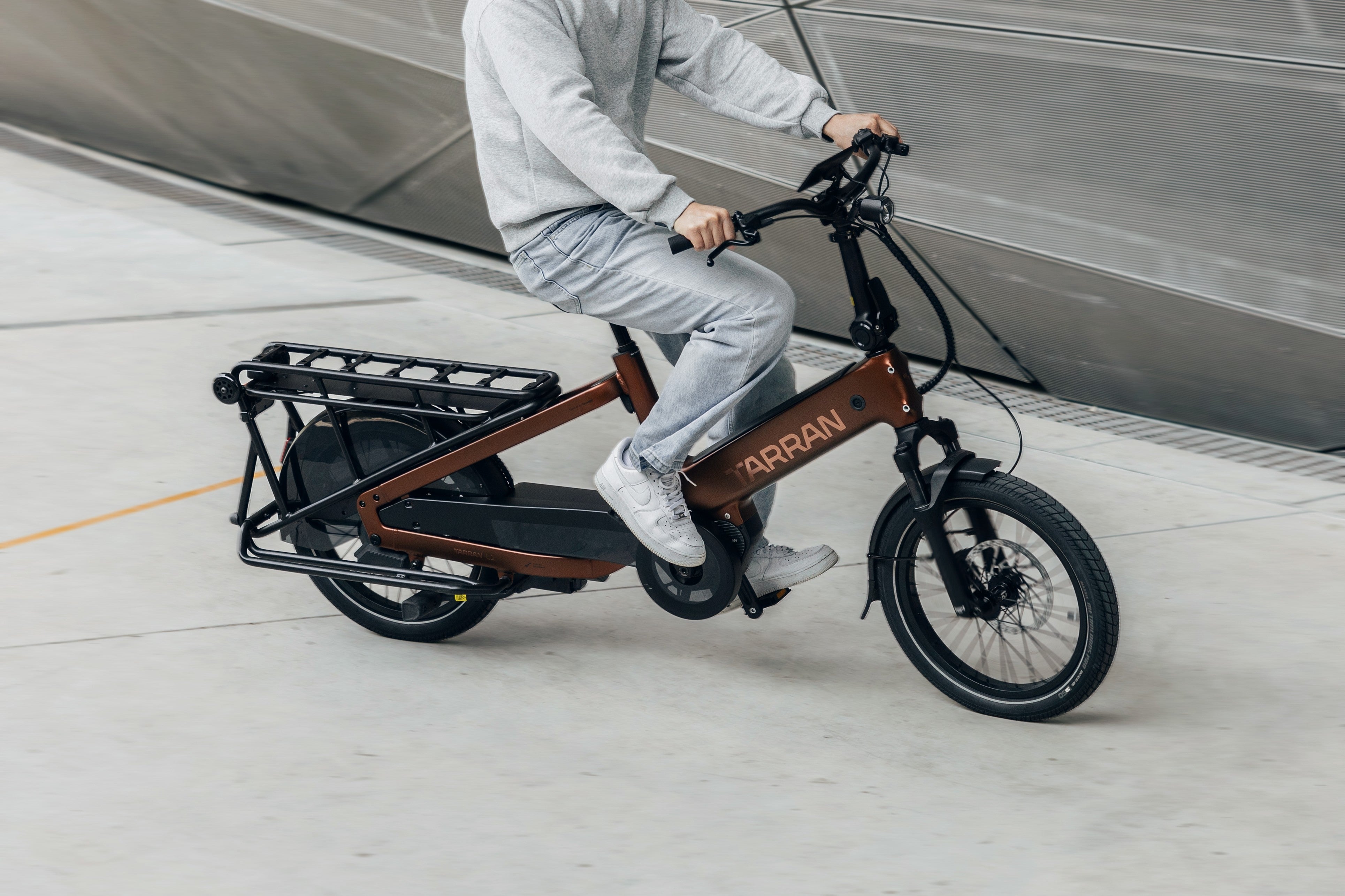 TARRAN - L1s (Superieur) - Longtail