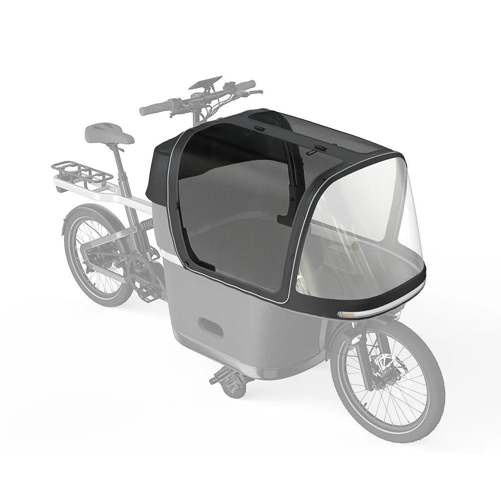 Premium regenhoes - snelle quick-release - Tarran