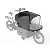 Premium regenhoes - snelle quick-release - Tarran