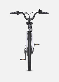 🚲 ENGWE P275 ST – Elektrische Stadsfiets - Wit Oranje - 70 Nm Middenmotor & Actieradius tot 260 km