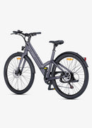 🚲 ENGWE N1 Air - Lage Instap - Ultralichte Carbon Elektrische Stadsfiets met GPS & 100 km Actieradius