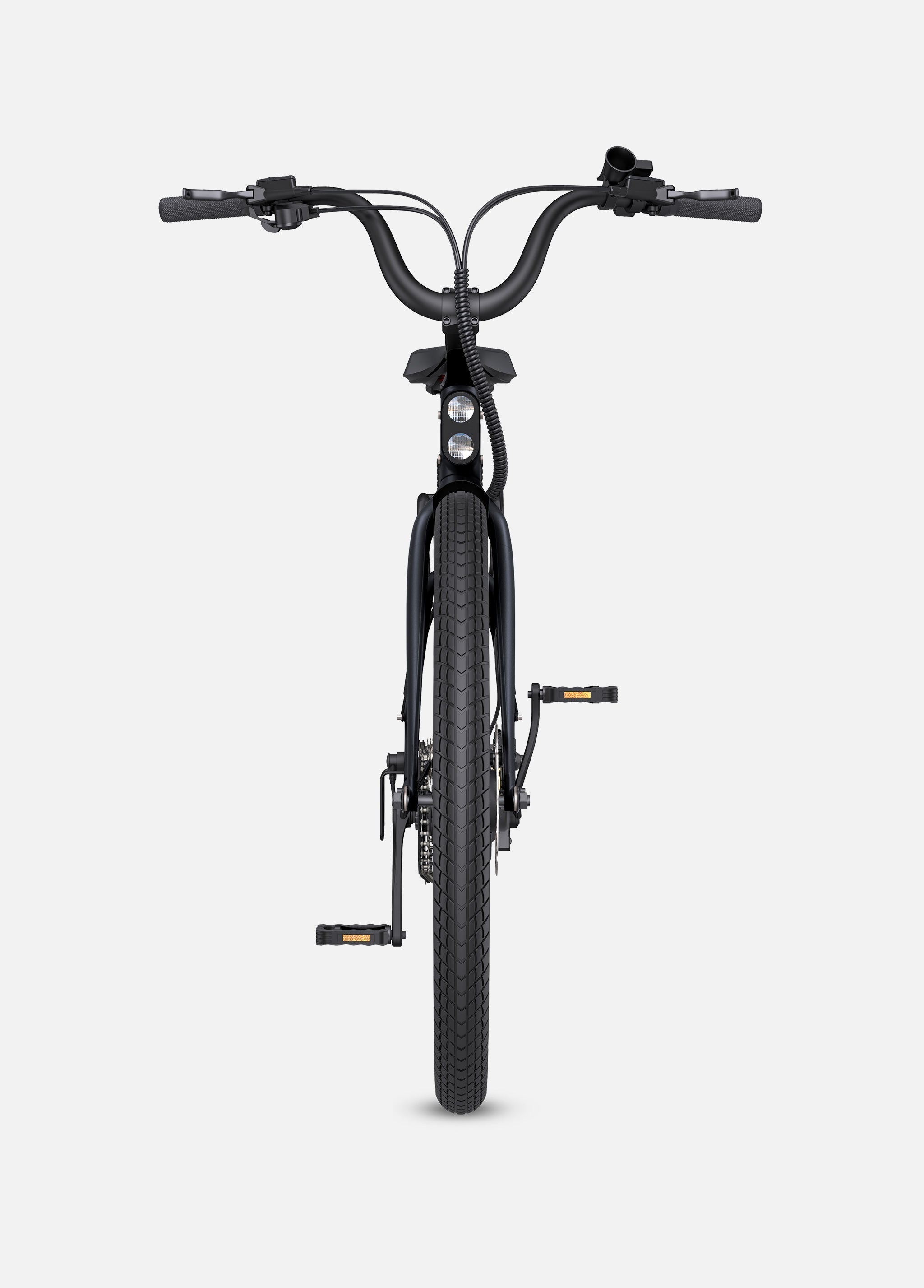 🚲 ENGWE P275 ST - Elektrische Stadsfiets - Zwart - 70 Nm Middenmotor & Actieradius tot 260 km