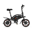 DYU -  D3S 14 Inch - Mini Opvouwbare Elektrische Fiets