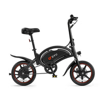 DYU -  D3S 14 Inch - Mini Opvouwbare Elektrische Fiets
