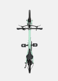 ENGWE P20 – Elektrische Vouwfiets - Zwart – 250W – 346Wh