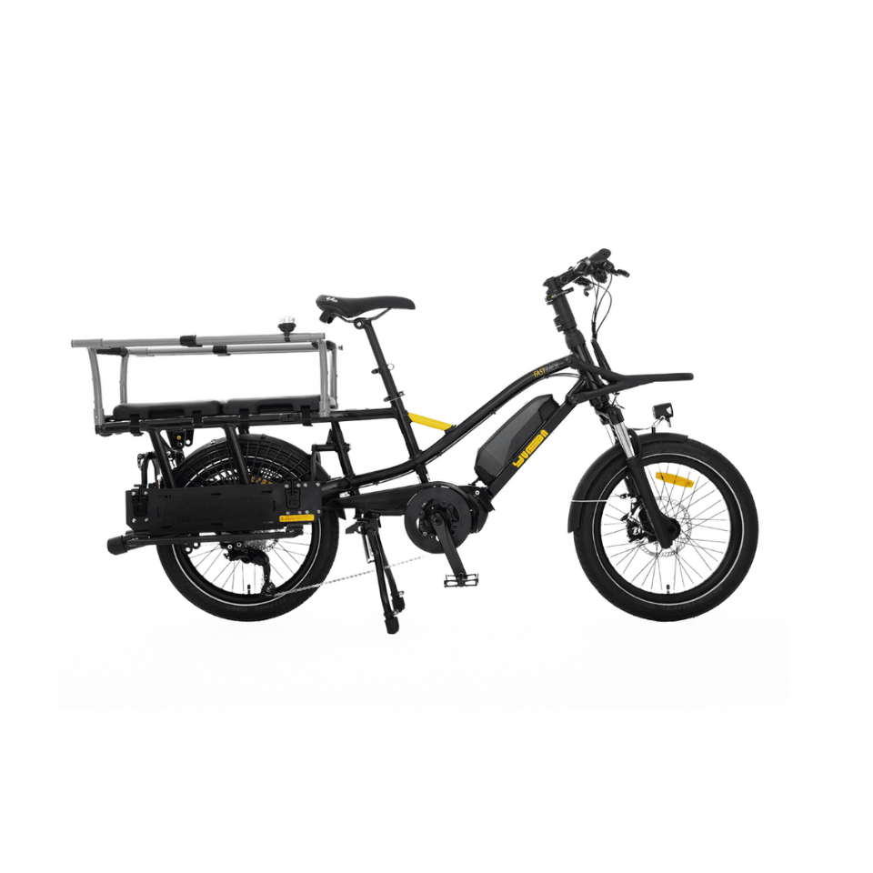 Yuba - FastRack - Longtail - 504 Wh