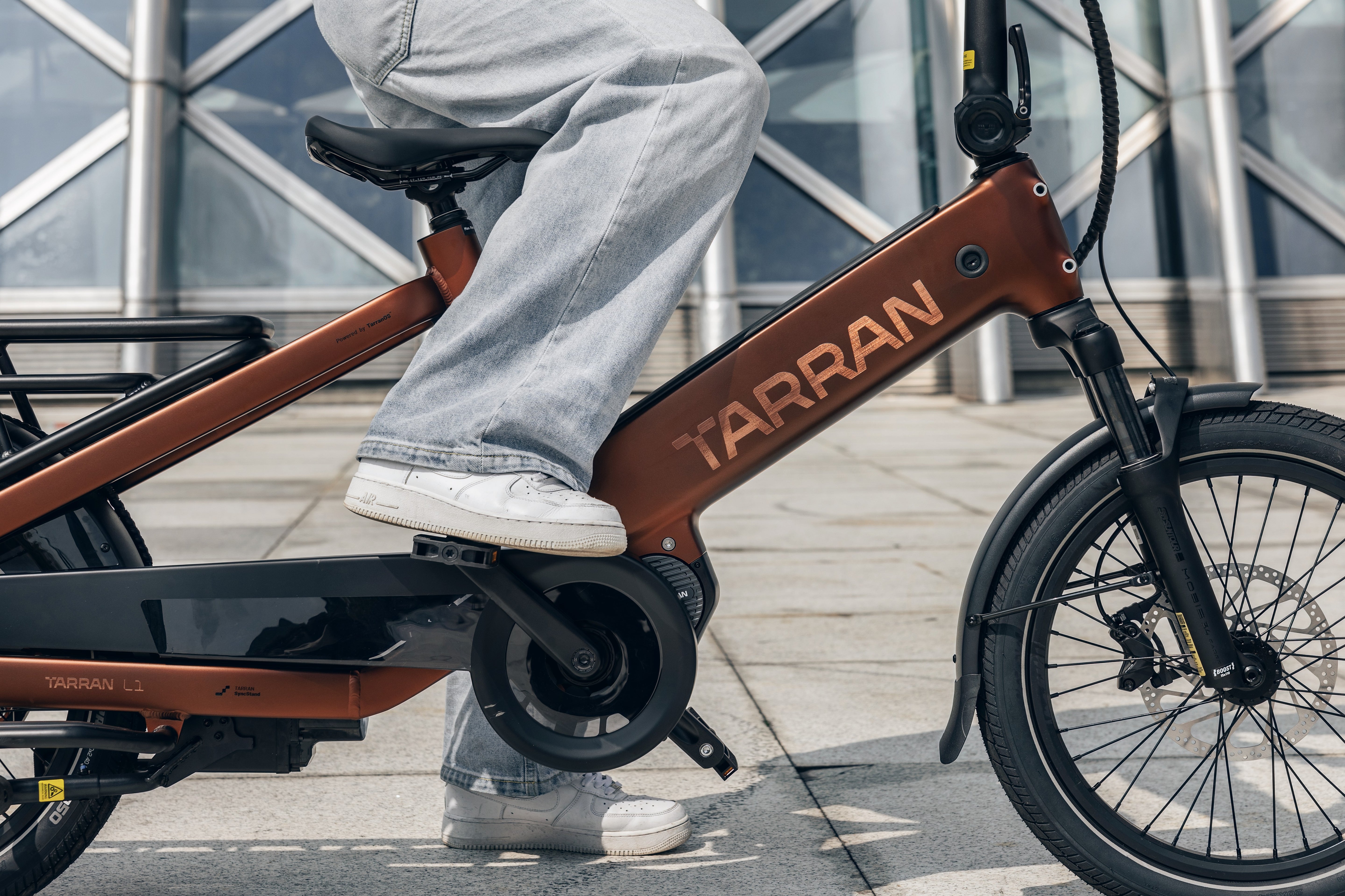 TARRAN - L1s (Superieur) - Longtail