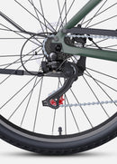🚲 ENGWE N1 Air - Hoge instap - Ultralichte Carbon Elektrische Stadsfiets met GPS & 100 km Actieradius