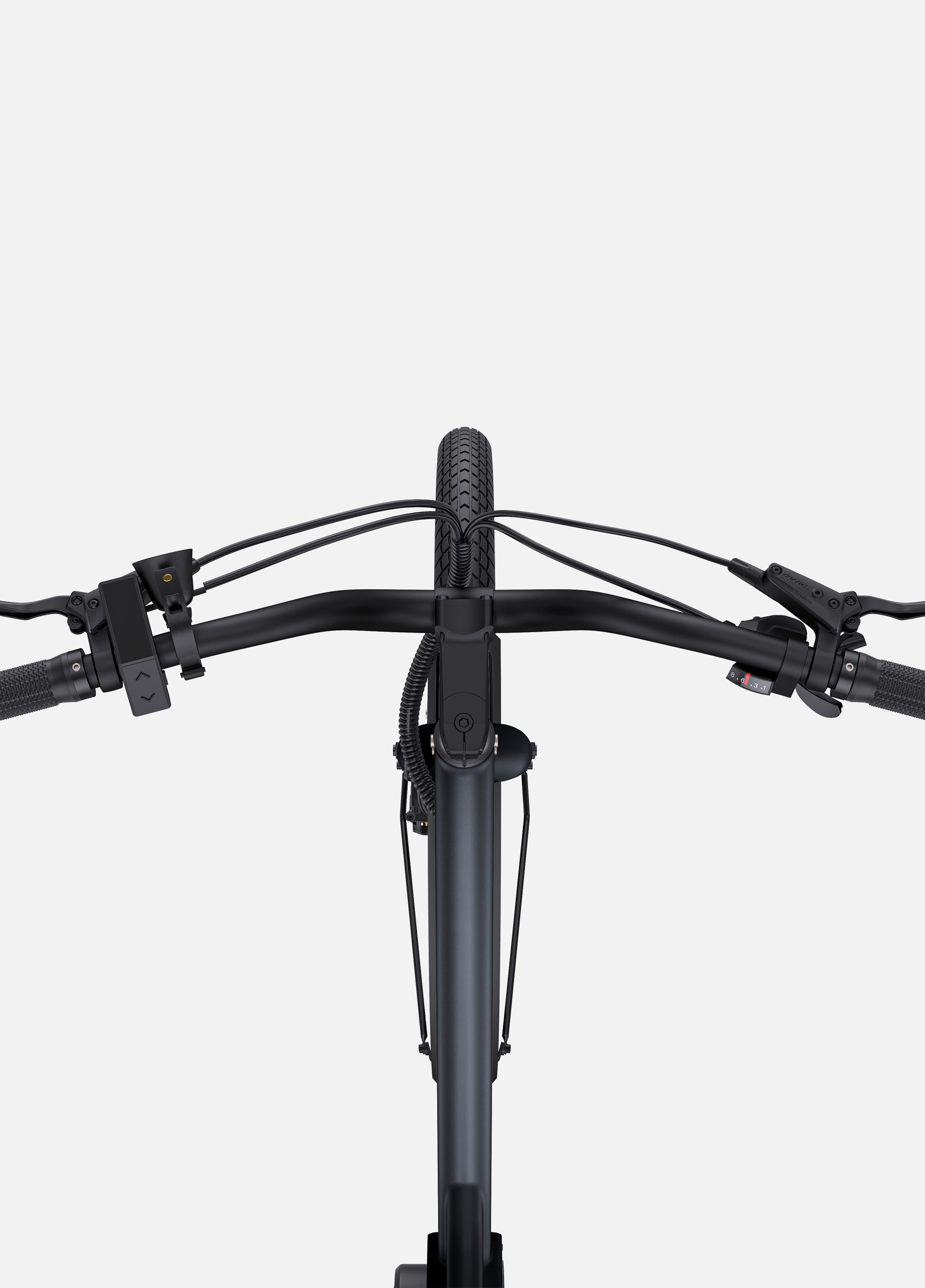🚲 ENGWE P275 ST - Elektrische Stadsfiets - Zwart - 70 Nm Middenmotor & Actieradius tot 260 km