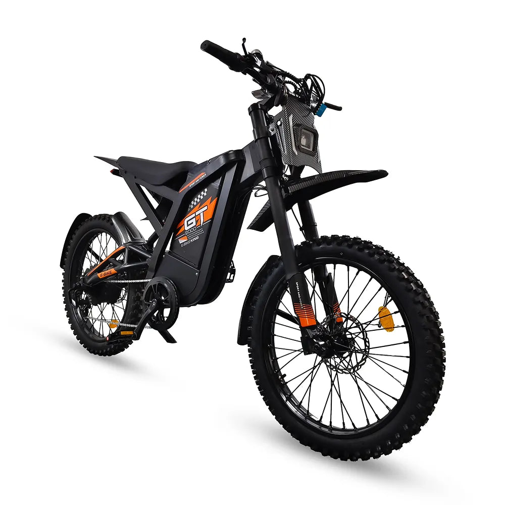 Ouxi GT-2000 - Off-road Skinnybike - Oranje
