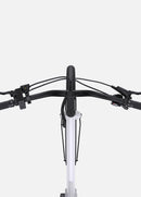🚲 ENGWE P275 ST – Elektrische Stadsfiets - Wit Oranje - 70 Nm Middenmotor & Actieradius tot 260 km