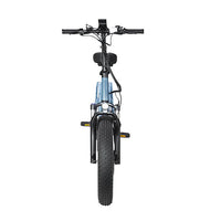 DYU - FF500 - Elektrische Vouwfiets – Opvouwbare 20 Inch E-Bike met 70 KM Actieradius