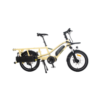 Yuba - FastRack - Longtail -Latte -  504 Wh