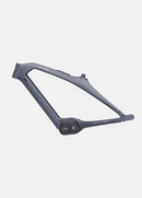 🚲 ENGWE N1 Pro – Grijs - Carbon Elektrische Stadsfiets met 80 Nm Middenmotor, GPS &amp; Smart Lock
