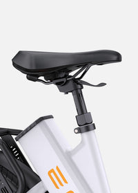 🚲 ENGWE P275 ST - Elektrische Stadsfiets - Wit - 70 Nm Middenmotor & Actieradius tot 260 km