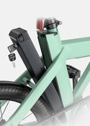 ENGWE P20 – Elektrische Vouwfiets - Zwart – 250W – 346Wh