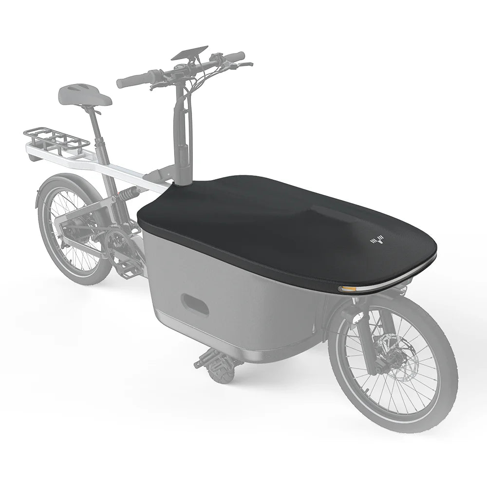 Waterdichte laadkastdeksel - TARRAN